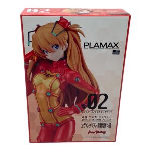 PLAMAX プラモデル アニメキャラクター 式波・アスカ・ラングレー 「ヱヴァンゲリヲン新劇場版：破」