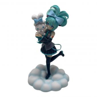 セガ フィギュア 本体のみ 初音ミク×シナモロール 「初音ミクシリーズ」