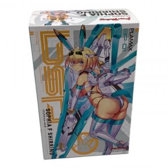 マックスファクトリー プラモデル ソフィア・F・シャーリング PLAMAX BP-01 未使用品