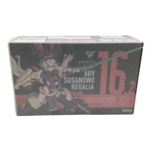 KOTOBUKIYA (コトブキヤ) プラモデル 皇巫スサノヲレガリア メガミデバイス 未使用品
