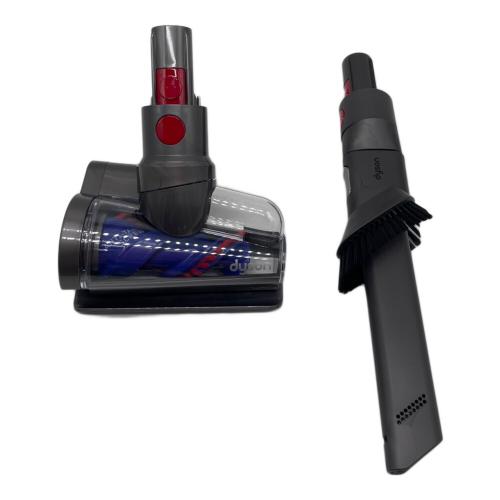 dyson (ダイソン) クリーナー Micro Focus Clean メンテナンス済 サイクロン式 モーターヘッド HH17 純正バッテリー 50Hz／60Hz