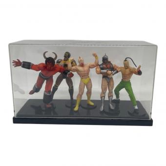 キン肉マン (キンニクマン) フィギュア 超像可動 5種コンプリートセット