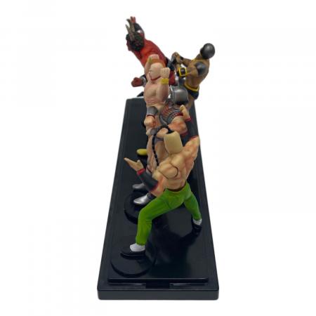 キン肉マン・超像可動フィギュアコレクション Amazon | 超像可動