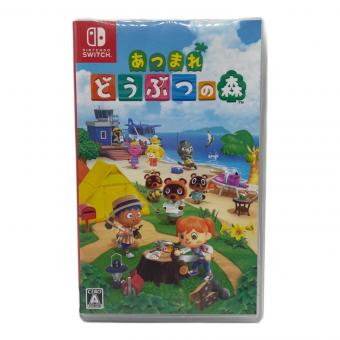 Nintendo Switch用ソフト あつまれどうぶつの森 CERO A (全年齢対象)