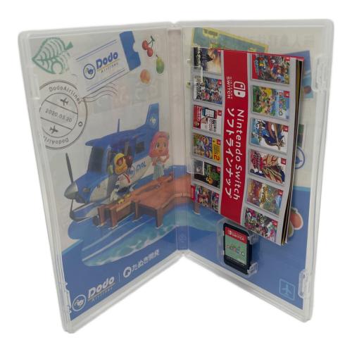 Nintendo Switch用ソフト あつまれどうぶつの森 CERO A (全年齢対象)