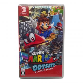 Nintendo Switch用ソフト スーパーマリオ オデッセイ CERO B (12歳以上対象)
