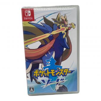 Nintendo Switch用ソフト ポケットモンスターソード CERO A (全年齢対象)