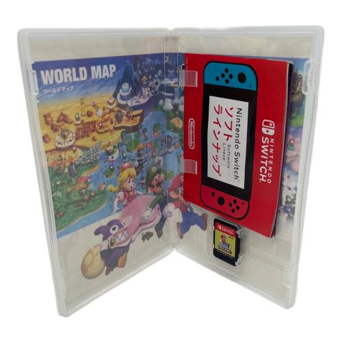 Nintendo Switch用ソフト スーパーマリオブラザーズ・U デラックス CERO A (全年齢対象)