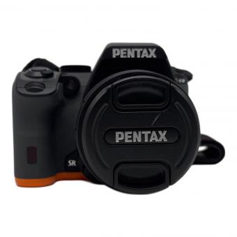 PENTAX (ペンタックス) デジタル一眼レフカメラ K-S2 2042万画素数 専用電池 6135700