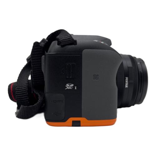 PENTAX (ペンタックス) デジタル一眼レフカメラ K-S2 2042万画素数 専用電池 6135700