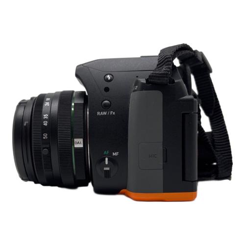 PENTAX (ペンタックス) デジタル一眼レフカメラ K-S2 2042万画素数 専用電池 6135700