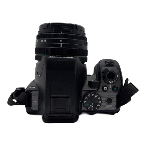 PENTAX (ペンタックス) デジタル一眼レフカメラ K-S2 2042万画素数 専用電池 6135700