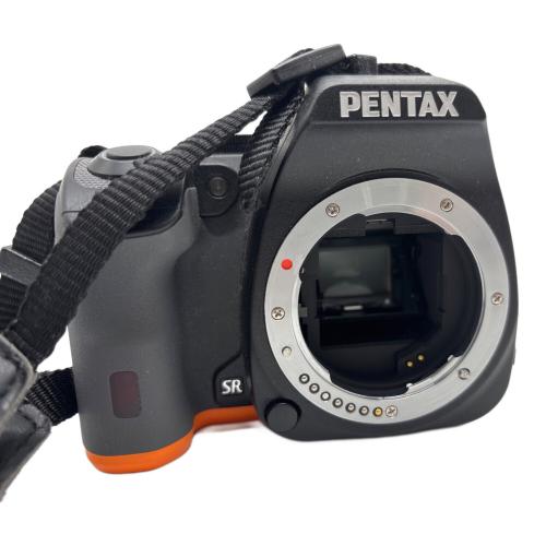 PENTAX (ペンタックス) デジタル一眼レフカメラ K-S2 2042万画素数 専用電池 6135700