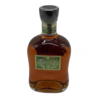 軽井沢 (カルイザワ) 15年 700ml ジャパニーズウィスキー @ 未開封