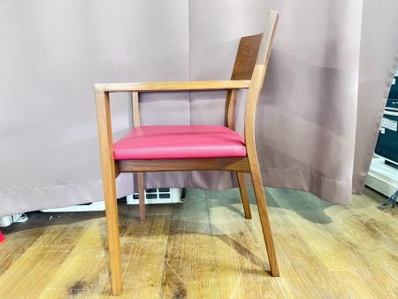 CASSINA IXC. (カッシーナ イクスシー) ダイニングチェアー ブラウン