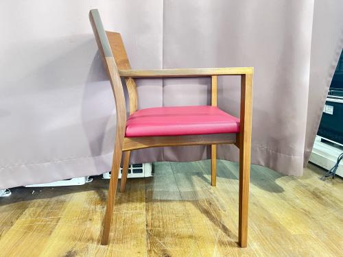 CASSINA IXC. (カッシーナ イクスシー) ダイニングチェアー ブラウン