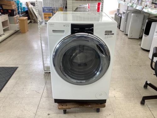 AQUA (アクア) ドラム式洗濯乾燥機 119 12.0kg 6.0Kg AQW-SD12P 2024年製 クリーニング済 50Hz／60Hz