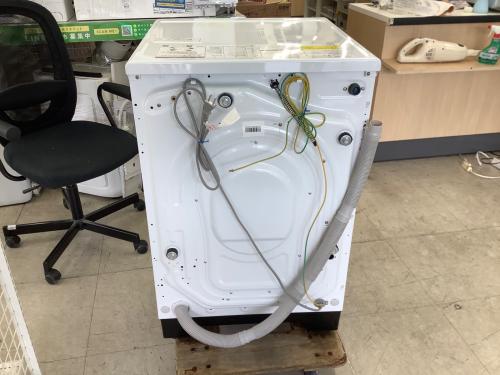 AQUA (アクア) ドラム式洗濯乾燥機 119 12.0kg 6.0Kg AQW-SD12P 2024年製 クリーニング済 50Hz／60Hz