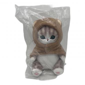 モフサンド ヌイグルミ B賞 おくるみくまにゃん ぬいぐるみ 一番くじ