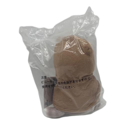 モフサンド ヌイグルミ B賞 おくるみくまにゃん ぬいぐるみ 一番くじ