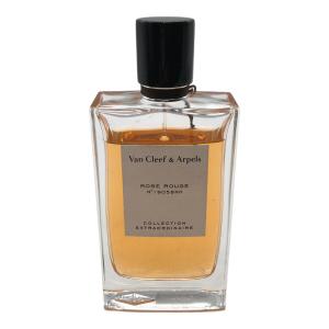 VAN CLEEF & ARPELS (ヴァンクリーフ＆アーペル) オードパルファム ローズルージュオードパルファム 75ml 残量80%-99%