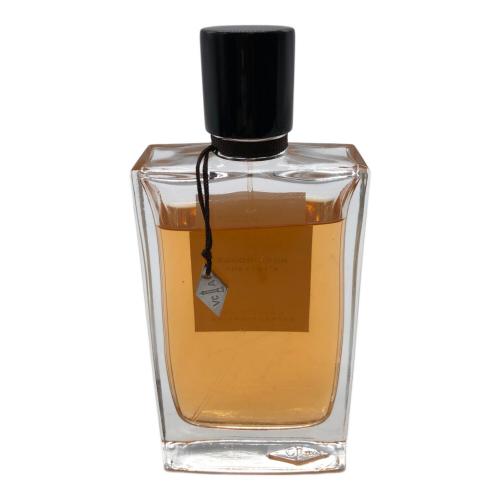 VAN CLEEF & ARPELS (ヴァンクリーフ＆アーペル) オードパルファム ローズルージュオードパルファム 75ml 残量80%-99%