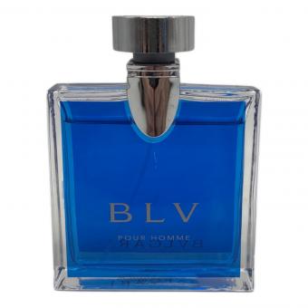 BVLGARI (ブルガリ) オードトワレ ブルー プールオム 100ml 残量80%-99%