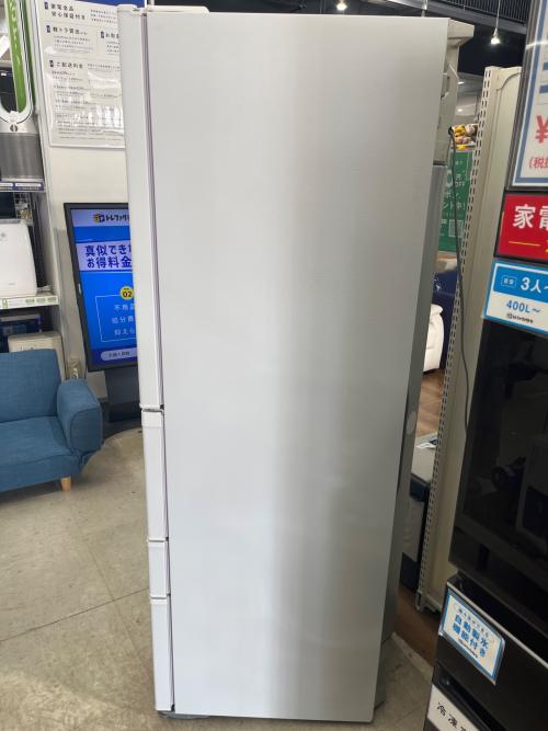 TOSHIBA (トウシバ) 5ドア冷蔵庫 動作確認済み GR-V41GH 2023年製 411L クリーニング済