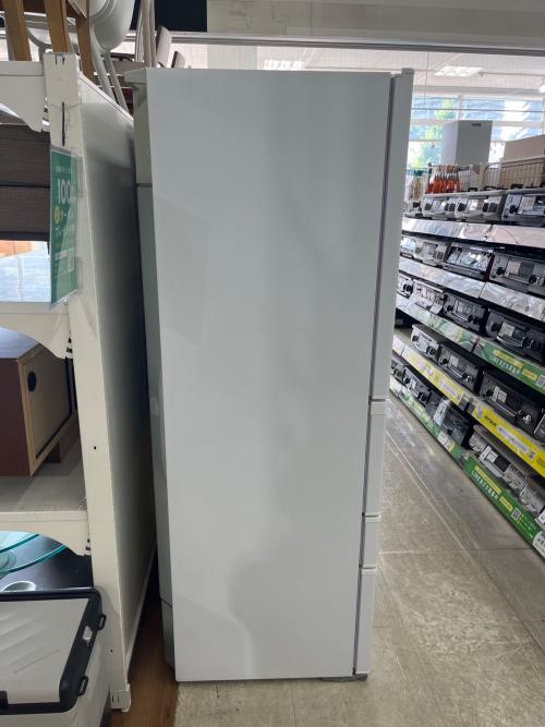 TOSHIBA (トウシバ) 5ドア冷蔵庫 動作確認済み GR-V41GH 2023年製 411L クリーニング済