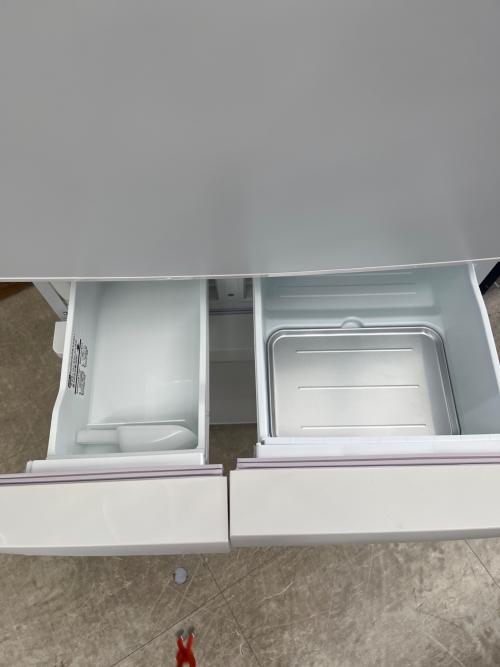 TOSHIBA (トウシバ) 5ドア冷蔵庫 動作確認済み GR-V41GH 2023年製 411L クリーニング済