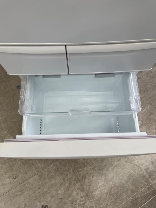 TOSHIBA (トウシバ) 5ドア冷蔵庫 動作確認済み GR-V41GH 2023年製 411L クリーニング済