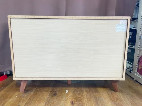 シギヤマ家具 (シギヤマカグ) サイドボード ブラウン CROSS TIME 153 3