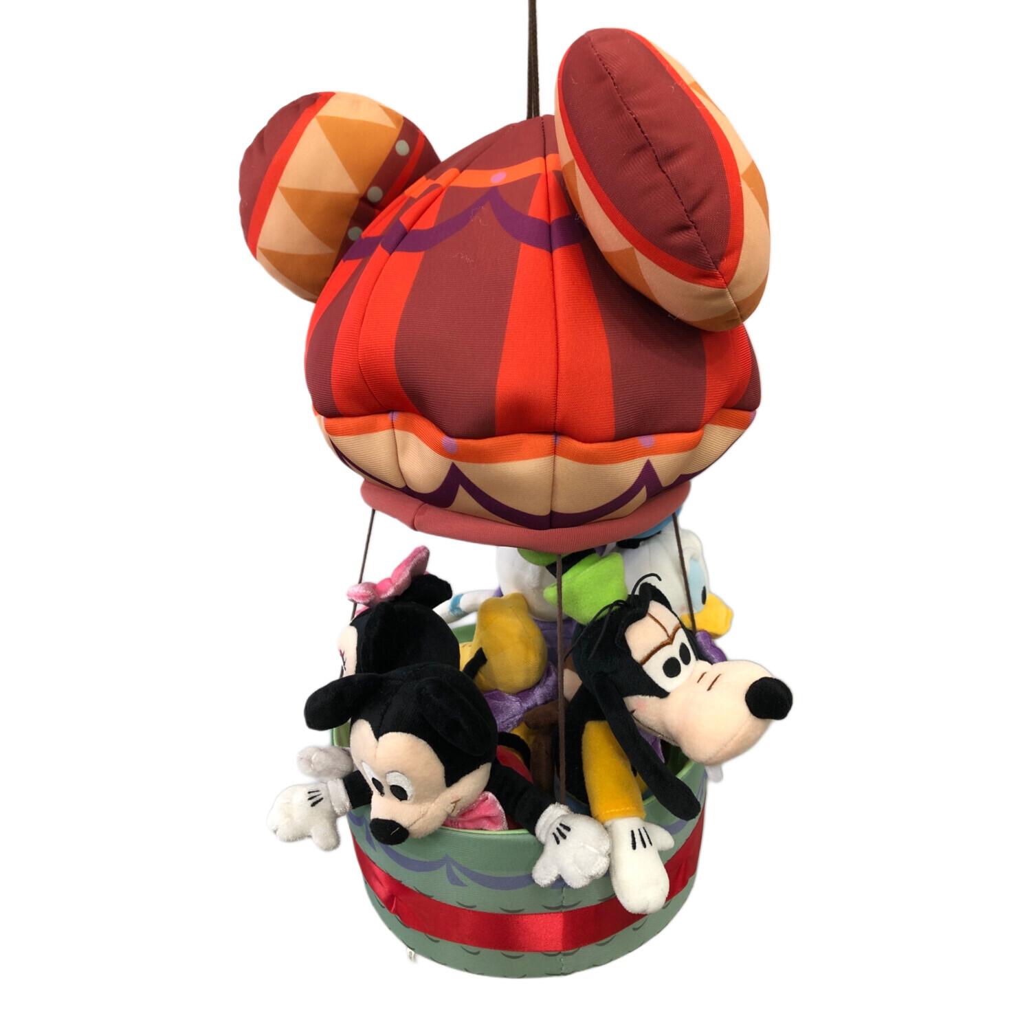 DISNEY (ディズニー) ハピネスバルーンプラッシュセット ミッキーと