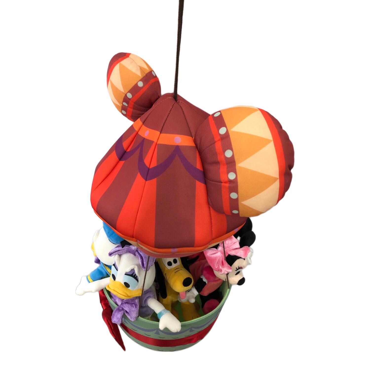 DISNEY (ディズニー) ハピネスバルーンプラッシュセット ミッキーと