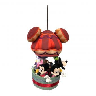 DISNEY (ディズニー) ハピネスバルーンプラッシュセット ミッキーと仲間達 300個限定完全受注生産　ディズニーグッズ