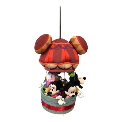 DISNEY (ディズニー) ハピネスバルーンプラッシュセット ミッキーと仲間達 300個限定完全受注生産　ディズニーグッズ