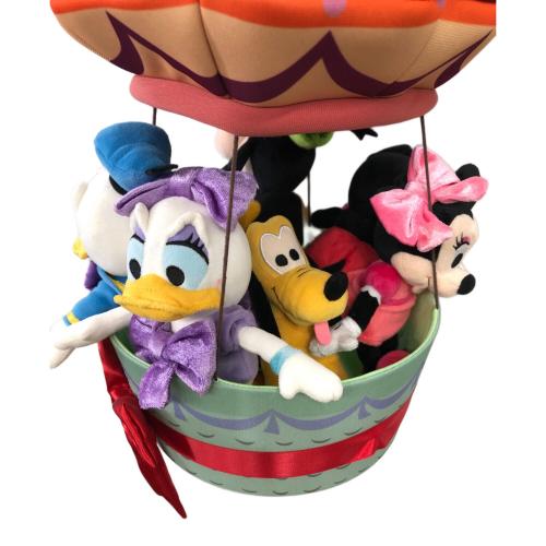 DISNEY (ディズニー) ハピネスバルーンプラッシュセット ミッキーと