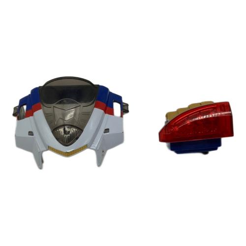 BANDAI (バンダイ) 戦隊ヒーロー 特捜変形DXデカバイクロボ 特捜戦隊デカレンジャー