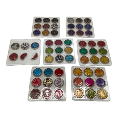 仮面ライダーOOO(オーズ) (カメンライダーオーズ) 仮面ライダー @ コンプリートセレクションモディフィケーション オーズドライバーコンプリートセット 動作確認済み