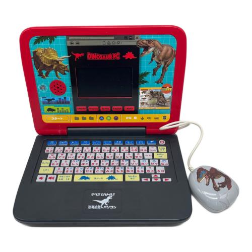 SEGA マウスでバトル!! 恐竜図鑑パソコン