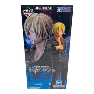 ONE PIECE (ワンピース) フィギュア 試練のその先・MASTERLISEシリーズ サンジ 一番くじ