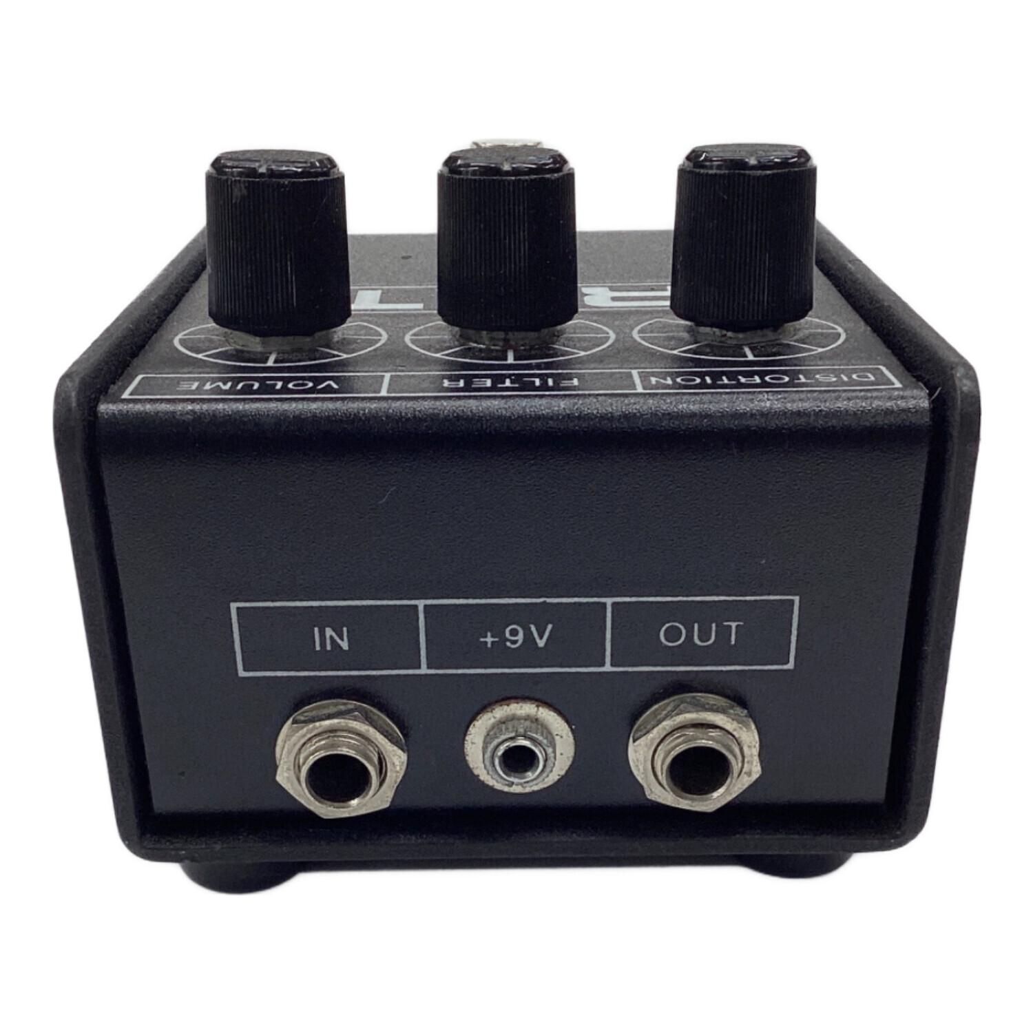 ProCo RAT2 OP07 スラント筐体 USA製 定番モデルの音、ご存知ですか？～Proco RAT2～ | 楽器買取Qsic