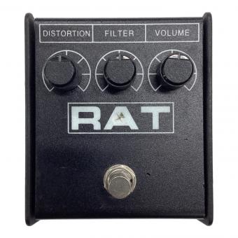 ProCo (プロコ) ディストーション RAT2 オペアンプ OP07CP  動作確認済み