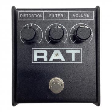 Pro Co RAT ギターエフェクター　ジャンク品 ProCo (プロコ) ギターエフェクター RAT｜トレファクONLINE