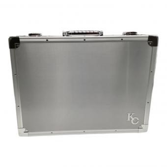 遊戯王 (ユウギオウ) シルバー ULTIMATE KAIBA SET 特製アタッシュケース