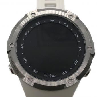 shotnavi (ショットナビ) ゴルフGPSナビ ブラック W1 Evolve