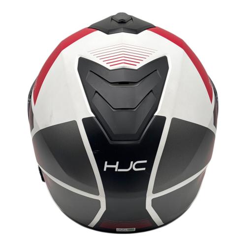 HJC (エイチジェーシー) バイク用ヘルメット 合皮劣化・ヤブレ有 i90 2022年製 PSCマーク(バイク用ヘルメット)有