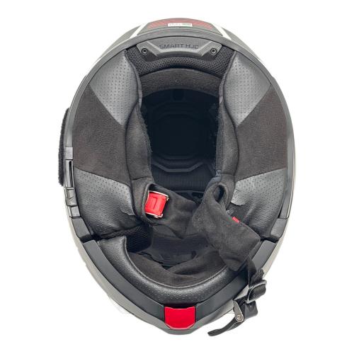 HJC (エイチジェーシー) バイク用ヘルメット 合皮劣化・ヤブレ有 i90 2022年製 PSCマーク(バイク用ヘルメット)有