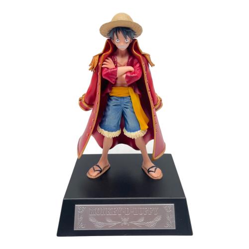 ONE PIECE (ワンピース) フィギュア The Legend of GOL・D・ROGER モンキー・Ｄ・ルフィー 一番くじ