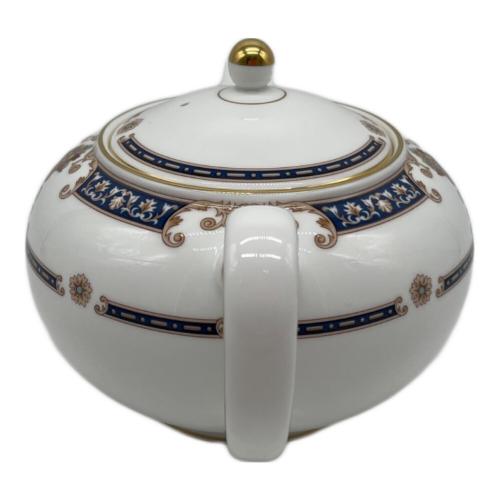 Wedgwood (ウェッジウッド) ティーポット ハイグローブ